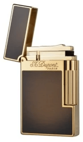 إس. تي. دوبونت لاين 2 أتيليه لاكر جولد