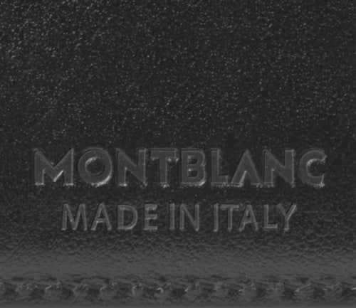 Wallet 6 cc, Slim and stylish, our classic Meister...