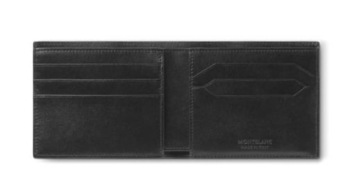 Wallet 6 cc, Slim and stylish, our classic Meister...