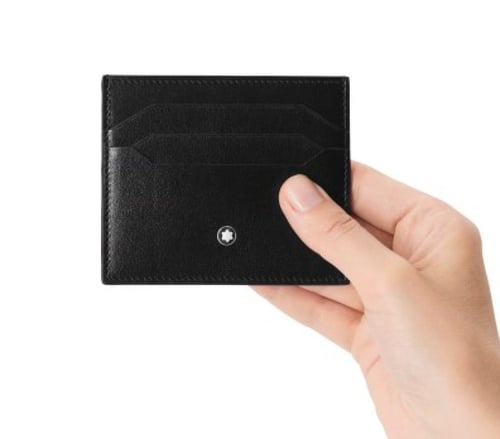 بتصميمها العملي والأنيق، تتميز هذه الحافظة الجلدية...