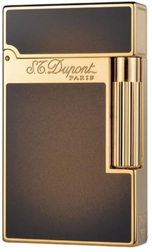 إس. تي. دوبونت لاين 2 أتيليه لاكر جولد