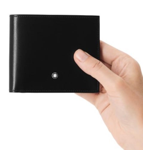 Wallet 6 cc, Slim and stylish, our classic Meister...