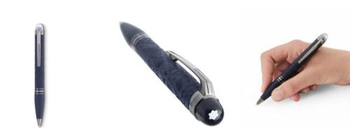 مونت بلانك ستارووكر سبيس بلو تتخطى حدود كوكب الأرض...