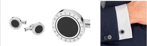 أزرار أكمام مونت بلانك مايسترستوك تُجسّد الأناقة و...