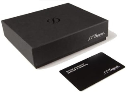 محفظة إس. تي. دوبونت نيو كابسول، 6 بطاقات، باللون...