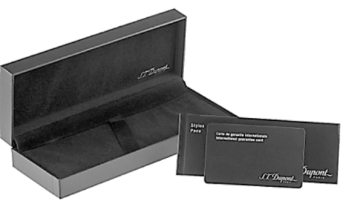 قلم حبر جاف إس. تي. دوبونت وايلد إترنتي آر بي - بي...