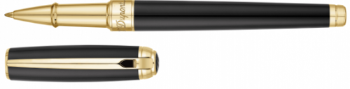 قلم حبر جاف S.T.DUPONT Line D متوسط ​​الحجم باللون...