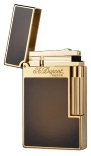 إس. تي. دوبونت لاين 2 أتيليه لاكر جولد