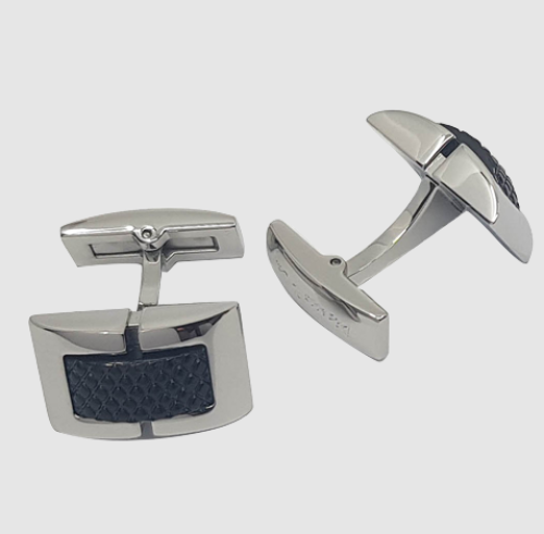 بيكاسو اند كو ازرار اكمام – كبك روديوم اسود / فضي...