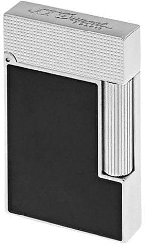 ولاعة خط 2 مطلية باللون الأسود ورأس ماسي من البلاد...