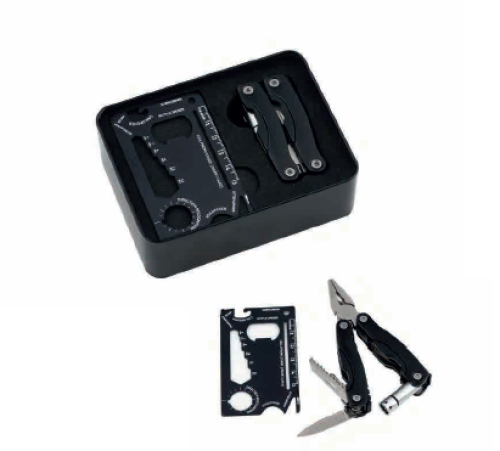 مجموعة الهدايا من الأدوات متعددة الأغراض