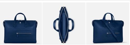 مع حقيبة مونت بلانك مايسترستوك سيليكشن سوفت، تسعى...