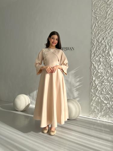 فستان بيج قطعتين مميز