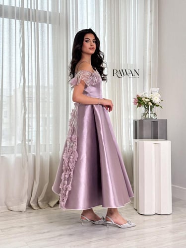 فستان موف ميكادو