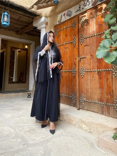 فستان التاسيس #1