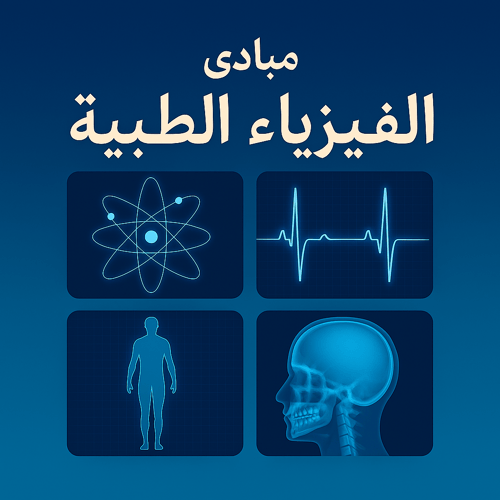 ملخص مبادئ الفيزياء الطبية
