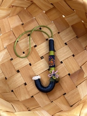 اكسسوار شنطة حرف