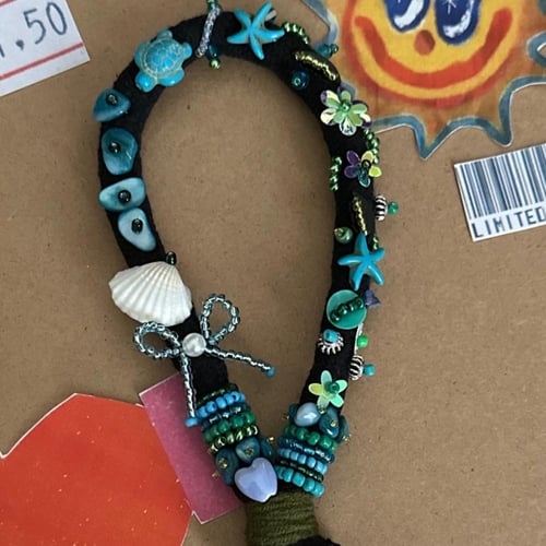 ورشة ميداليات مطرزة