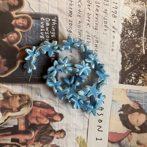 نجوم زجاجية