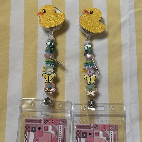 Duck 3 card holder