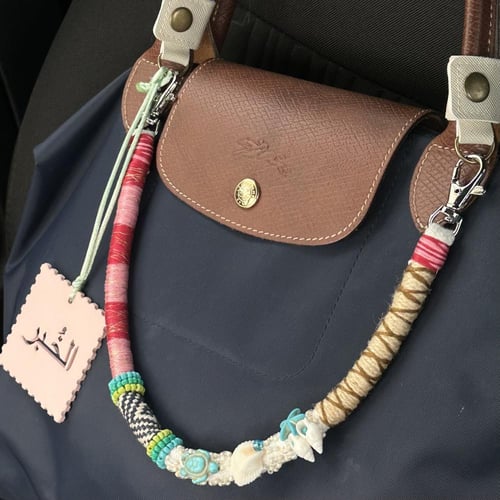 اكسسوار شنطة