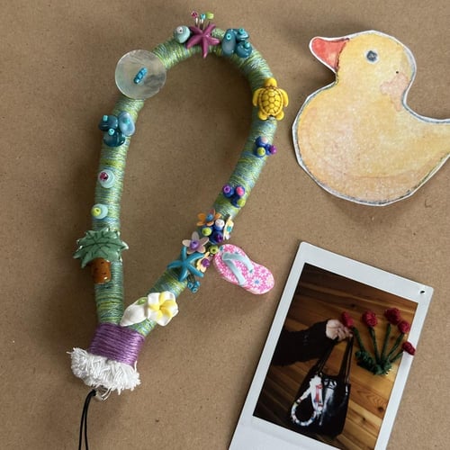 ورشة ميداليات مطرزة