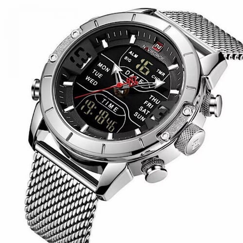 ساعة رجالية ديجتال