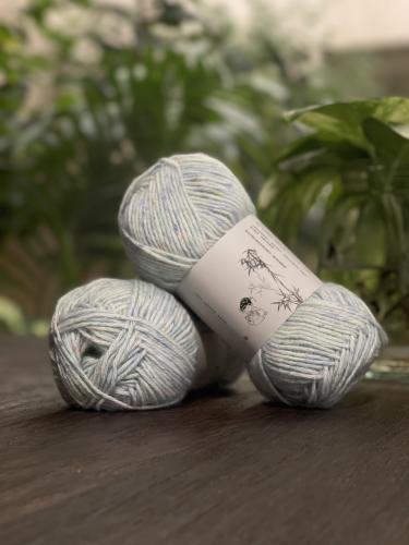 خيط مناسب لجميع مشاريع الكروشيه دمى ومشاريع الاطفا...