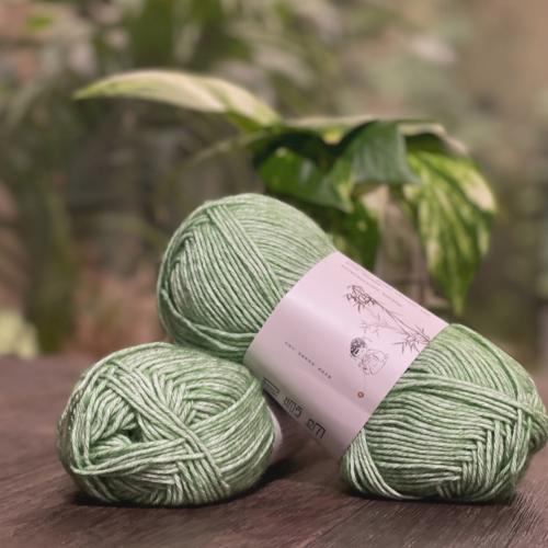 خيط مناسب لجميع مشاريع الكروشيه دمى ومشاريع الاطفا...