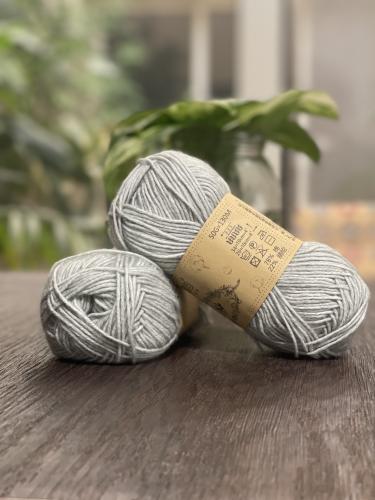 خيط مناسب لجميع مشاريع الكروشيه خيط مميز وناعم وجم...