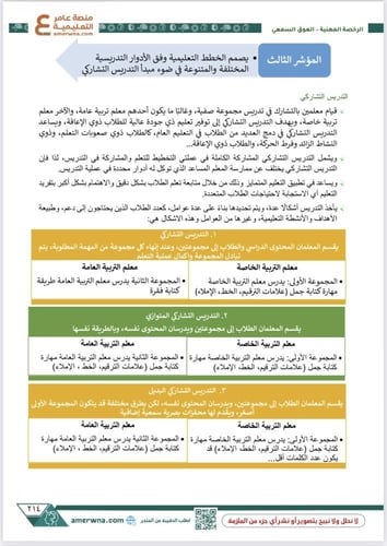 ملزمة الرخصة المهنية الإعاقة السمعية pdf