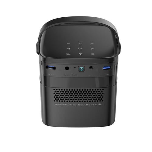 بروجكتور لا سلكي الجديد