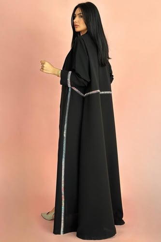 كريب كوري بهدب ملون #906