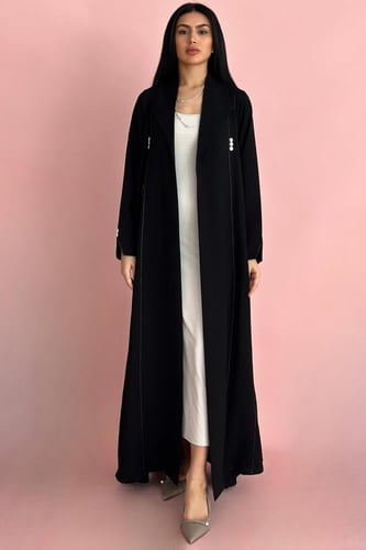 تسليم فوري كريب كوري مزين بصدف #905