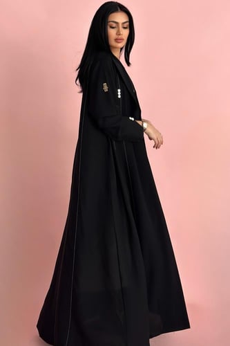 كريب كوري مزين بصدف #905