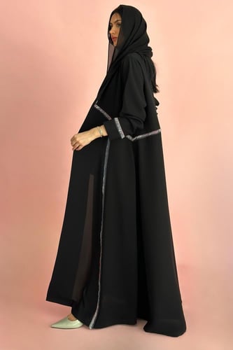 كريب كوري بهدب ملون #906