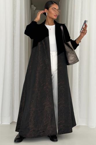 عبايه تفته شانتون قصه قميص - #790