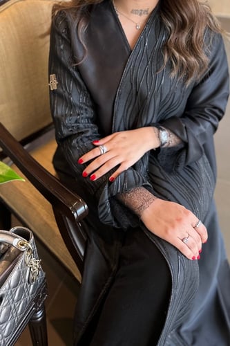 تفته تركي أسود #44