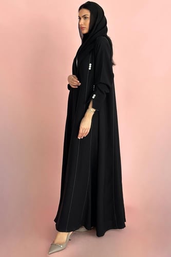 كريب كوري مزين بصدف #905