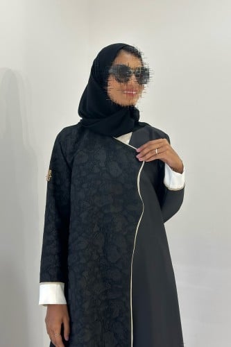 عباية تفته هندي لف #702
