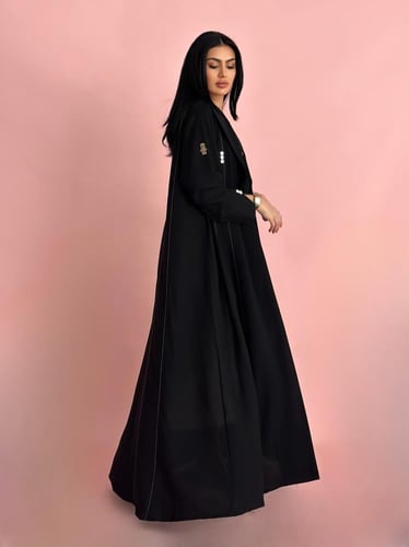 كريب كوري مزين بصدف #905