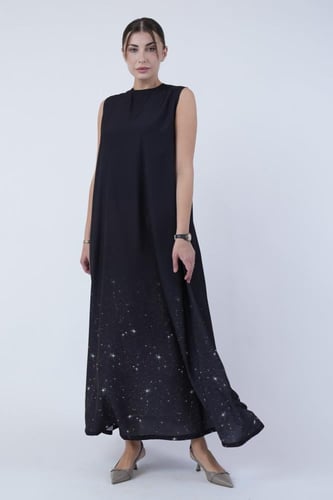 عبايه تفته شانتون #34