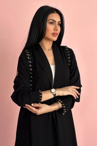 تسليم فوري - كريب كوري بكسرتين على الاكتاف #904