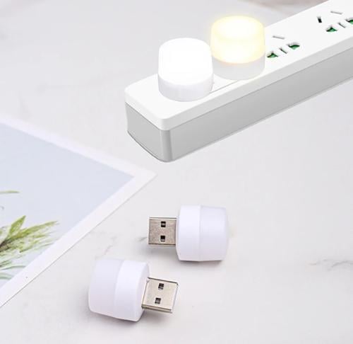 لمبة صغيرة جداً USB (٣حبات)