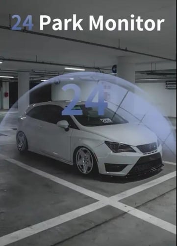 وصلة الوقوف للداش كام ازدوم ( m300s ) ولغيرها