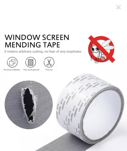 لاصق نافذ لسد شقوق شبك الدرايش الناعم