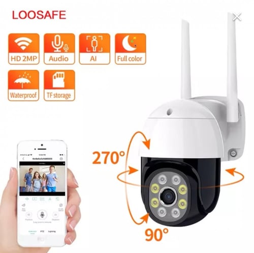 كاميرا واي فاي داخلي خارجي