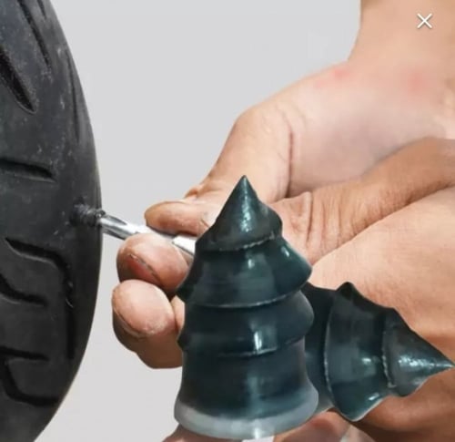 رقعة المسمار للكفرات