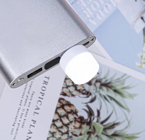 لمبة صغيرة جداً USB (٣حبات)