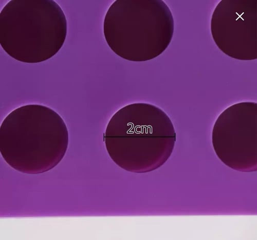 قوالب سيليكون مقاوم للحرارة